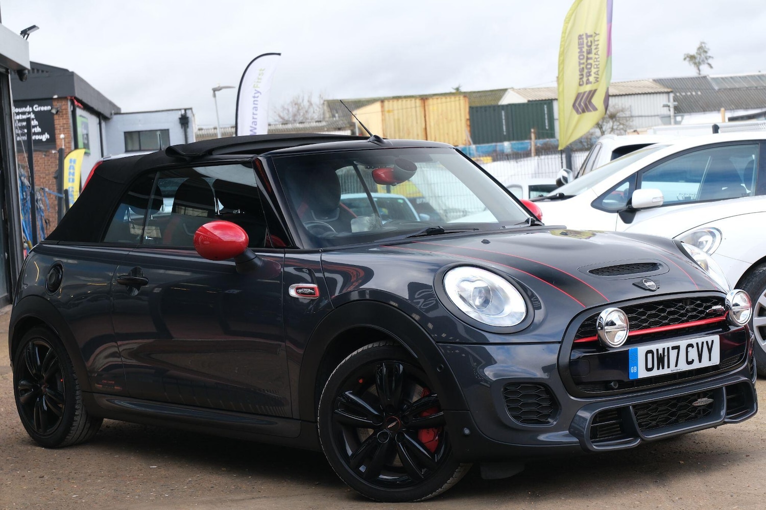 Used MINI Convertible for sale - 77753134: Photo 12