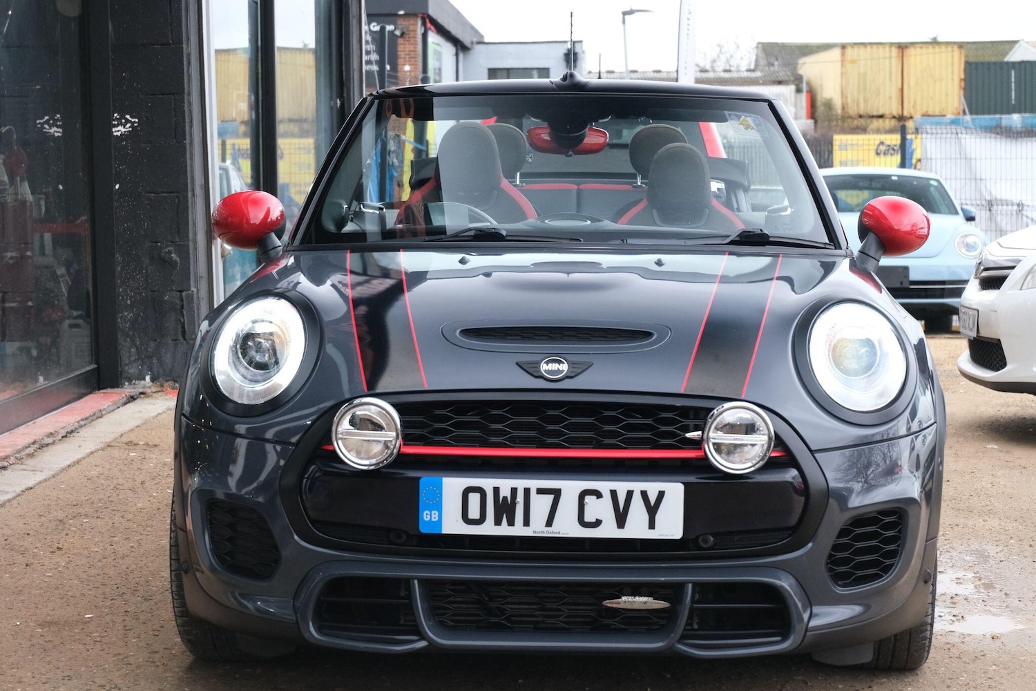 Used MINI Convertible for sale - 77753134: Photo 14