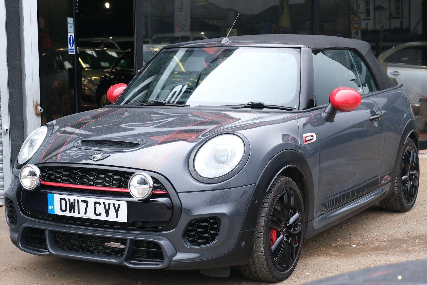 Used MINI Convertible for sale - 77753134: Photo 15