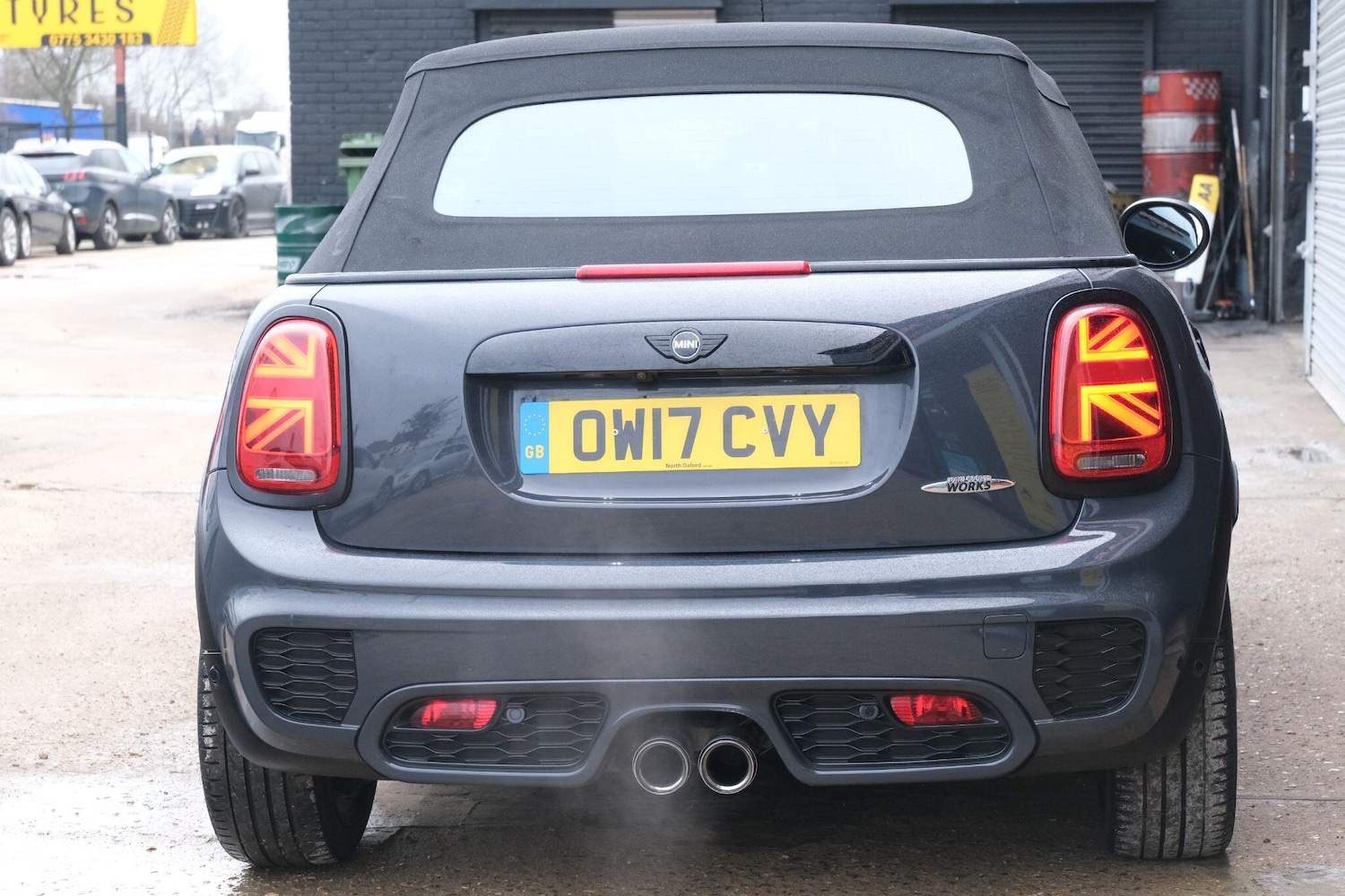 Used MINI Convertible for sale - 77753134: Photo 18