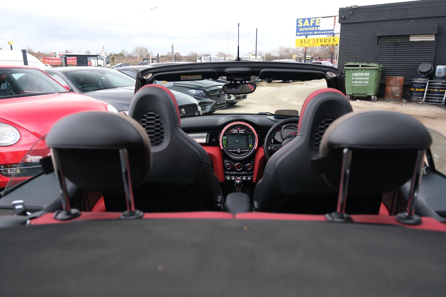 Used MINI Convertible for sale - 77753134: Photo 27