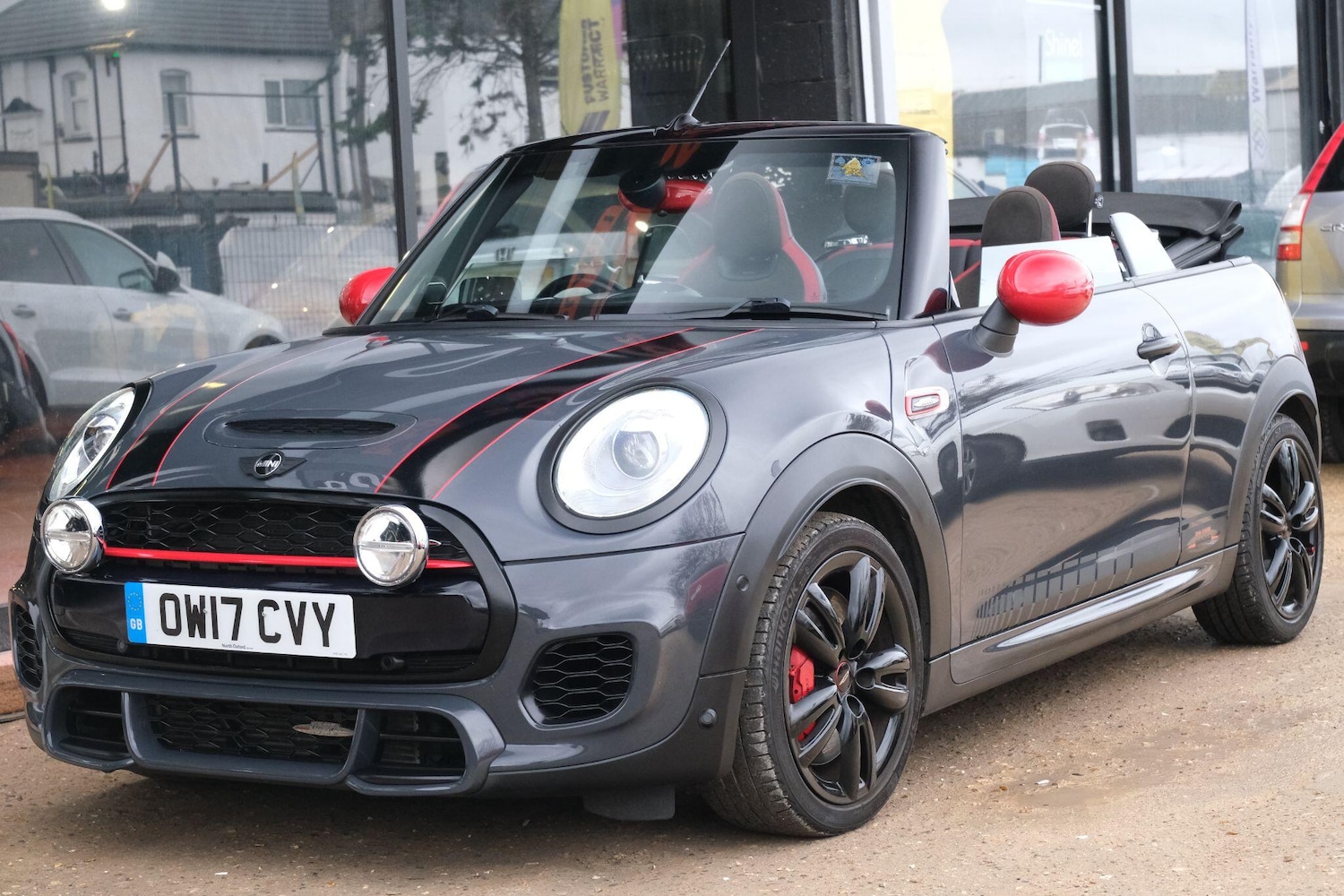 Used MINI Convertible for sale - 77753134: Photo 3