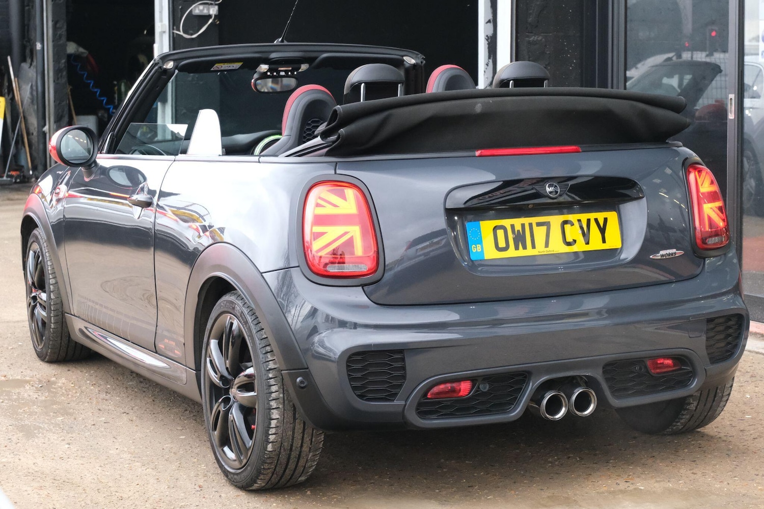 Used MINI Convertible for sale - 77753134: Photo 5