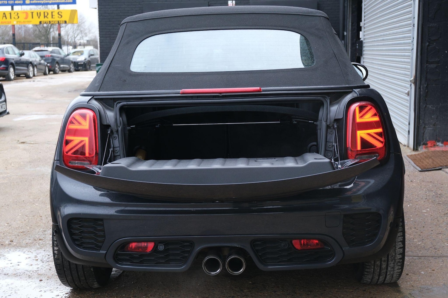 Used MINI Convertible for sale - 77753134: Photo 57