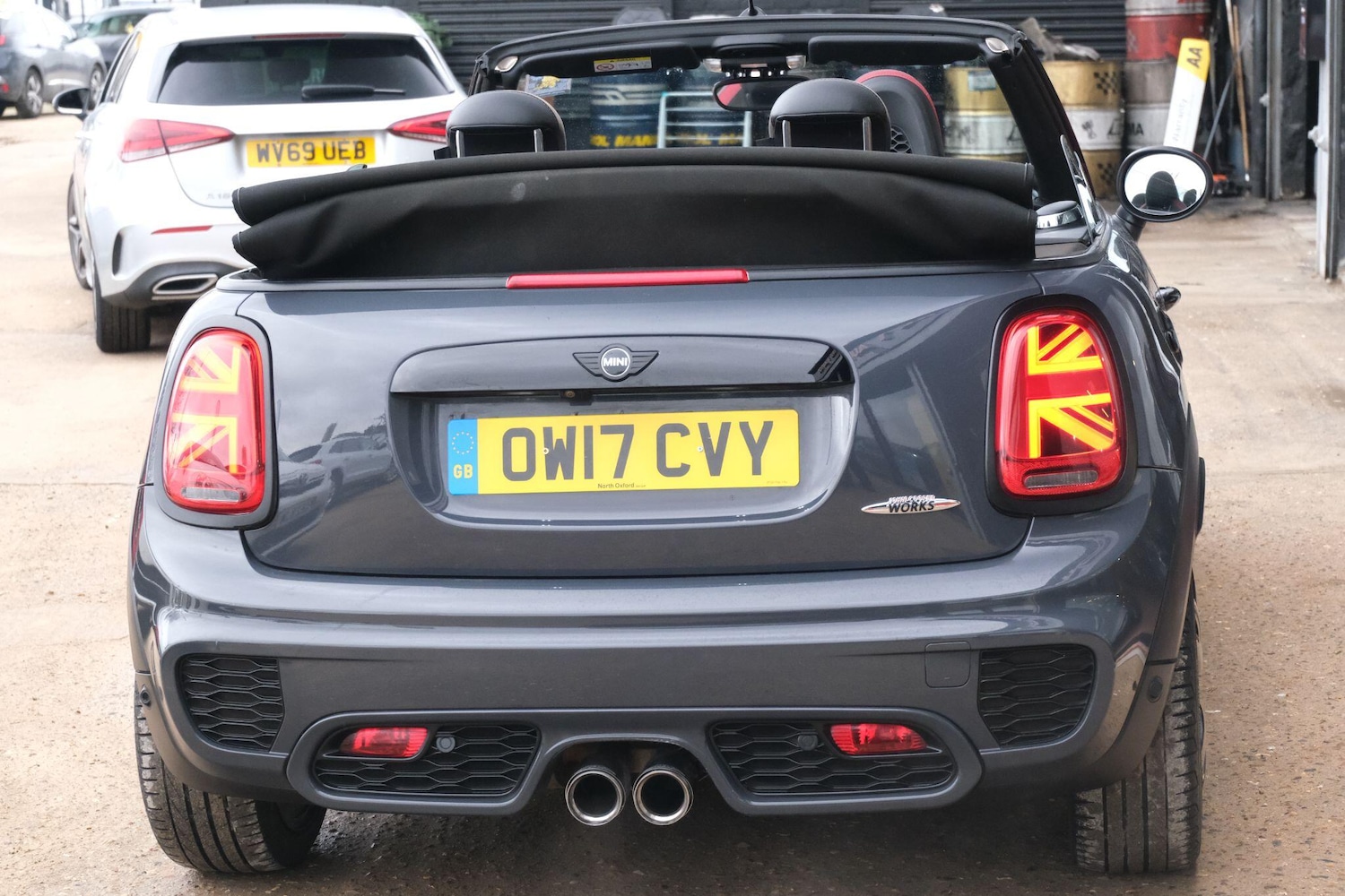 Used MINI Convertible for sale - 77753134: Photo 6