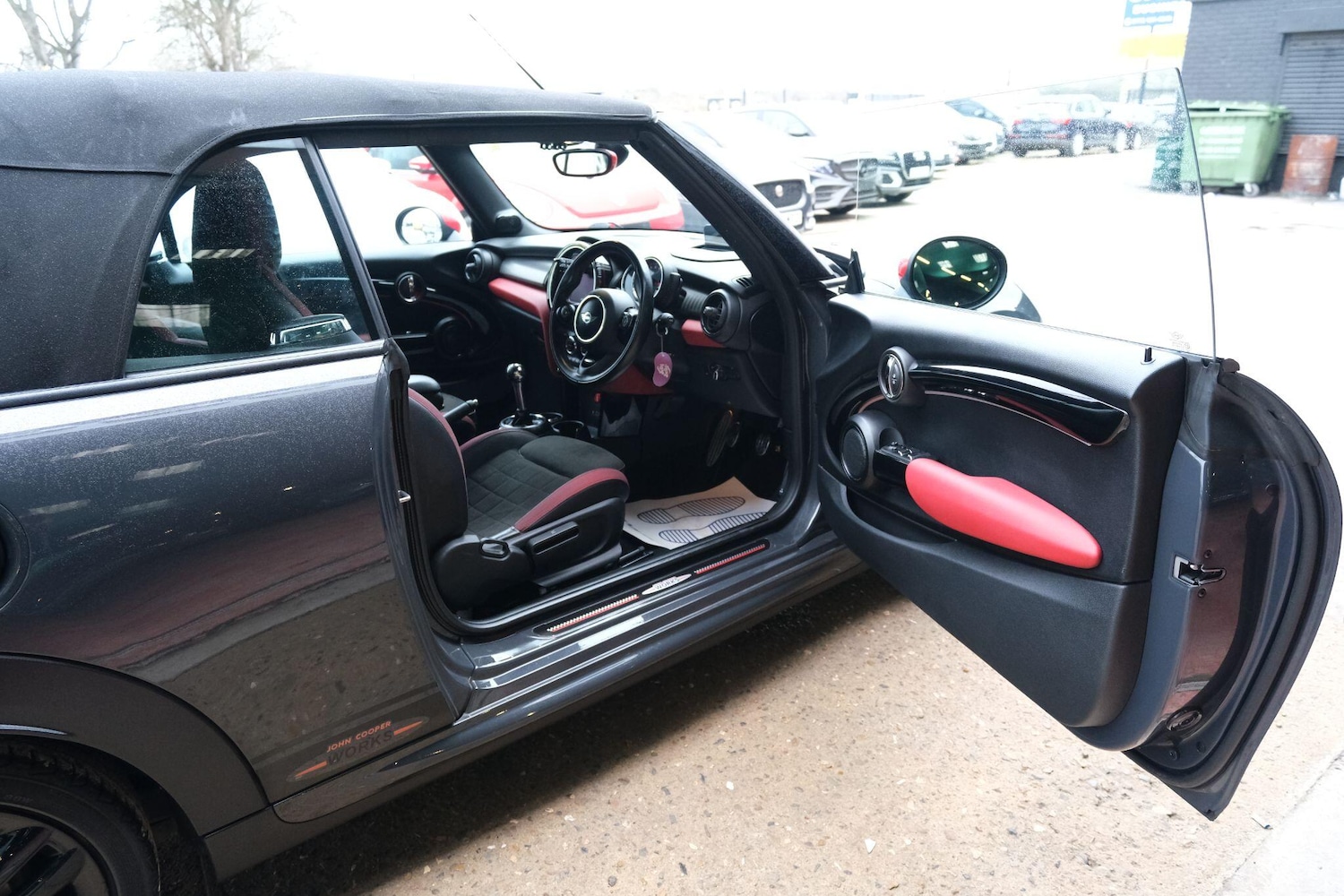 Used MINI Convertible for sale - 77753134: Photo 66