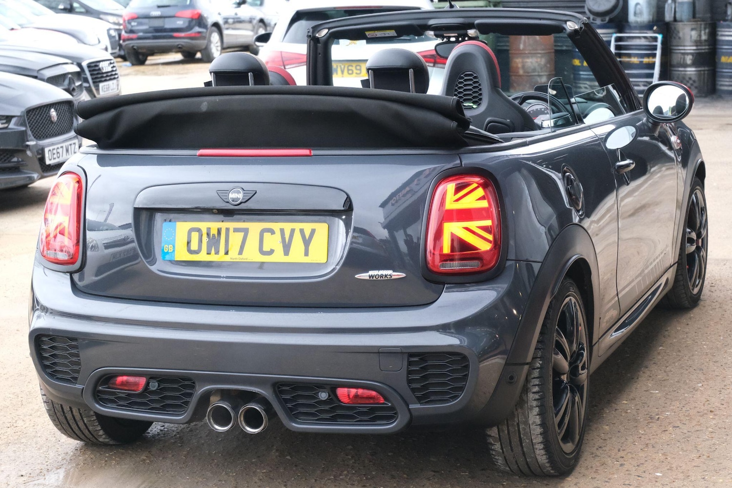 Used MINI Convertible for sale - 77753134: Photo 7