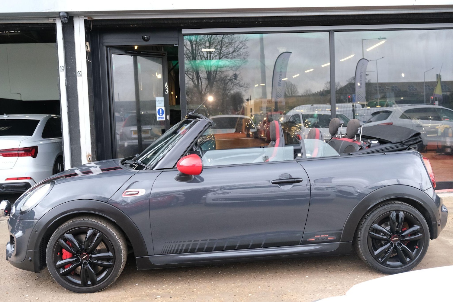Used MINI Convertible for sale - 77753134: Photo 9