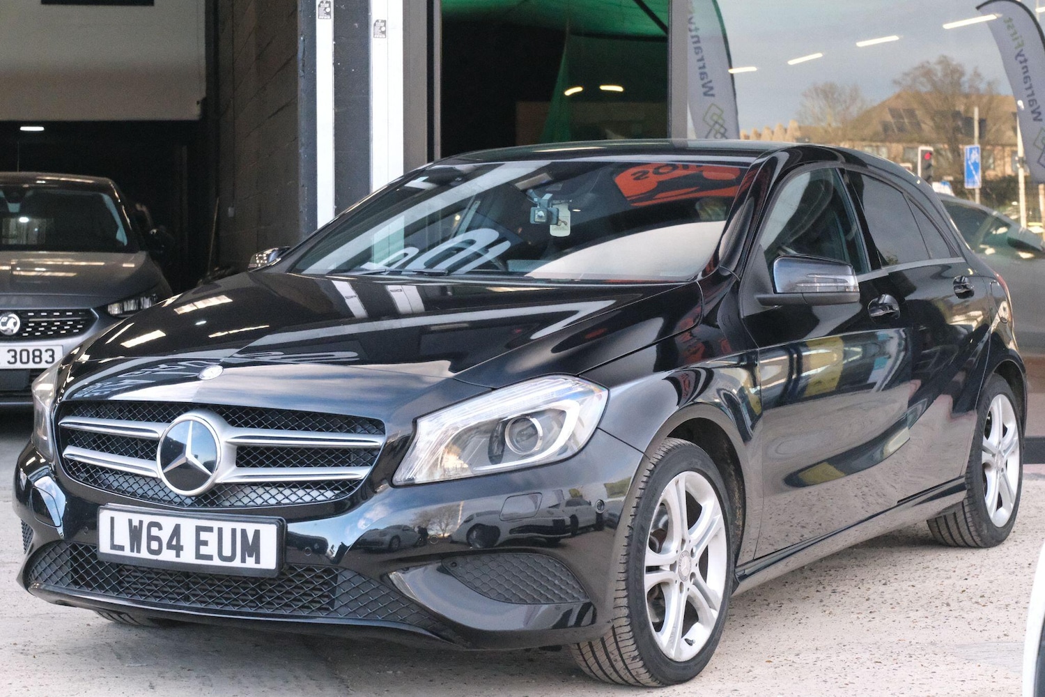 Used Mercedes-Benz A-Class 2025 for sale - 77119783: Photo 4