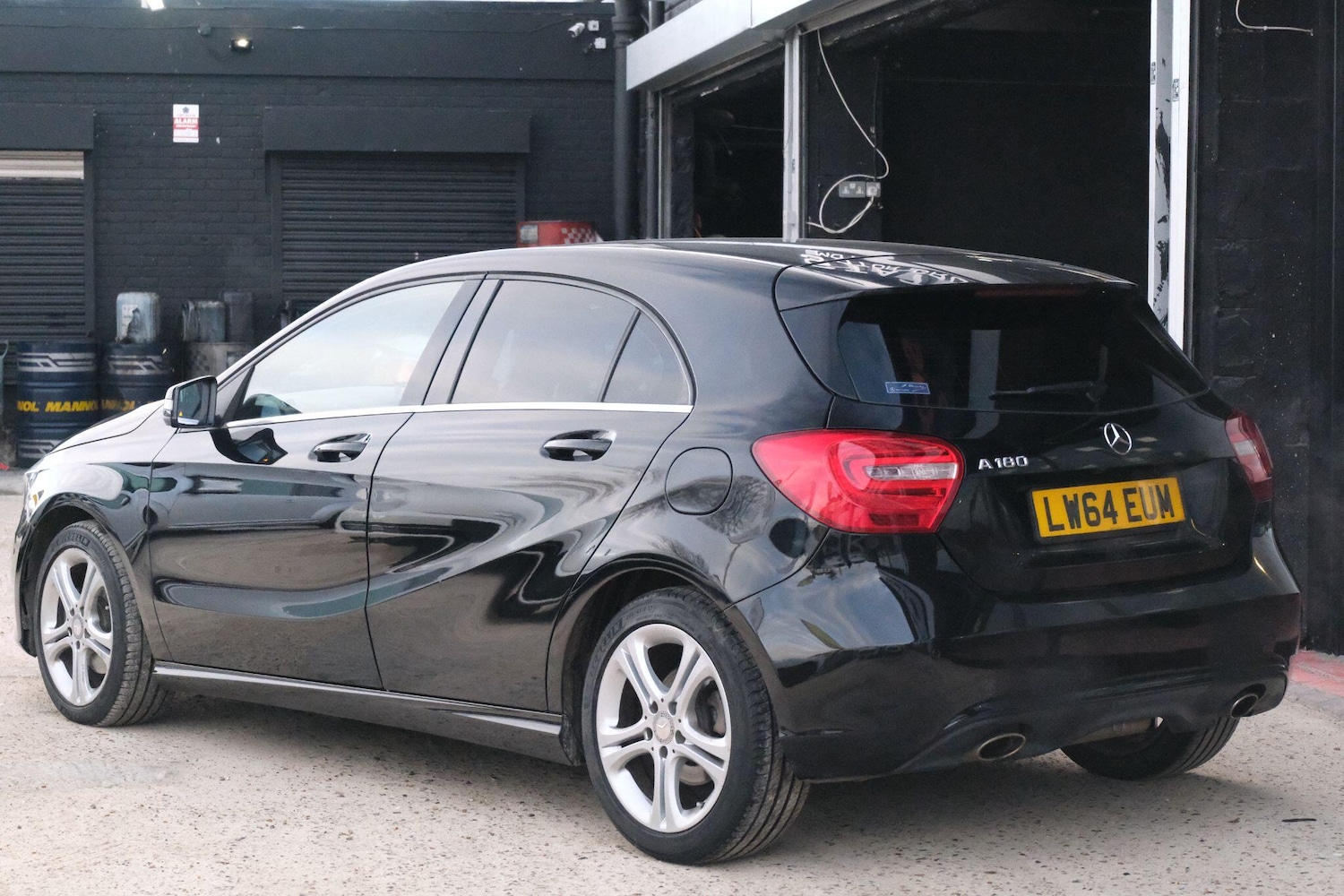 Used Mercedes-Benz A-Class 2025 for sale - 77119783: Photo 5