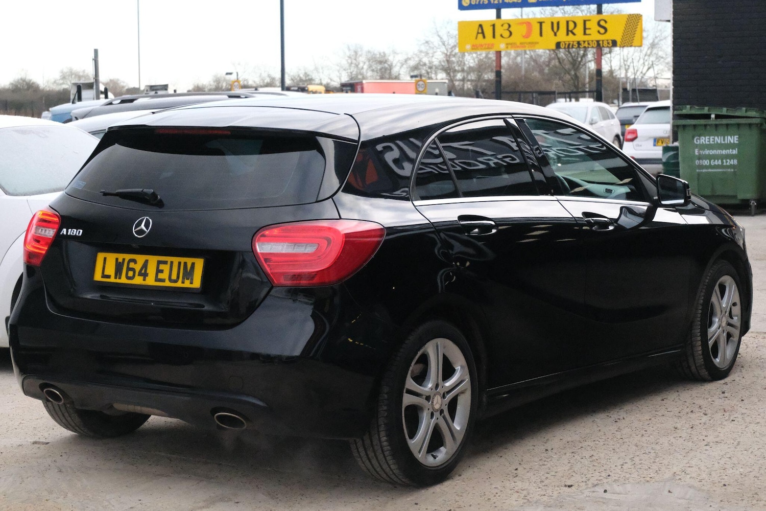 Used Mercedes-Benz A-Class 2025 for sale - 77119783: Photo 6