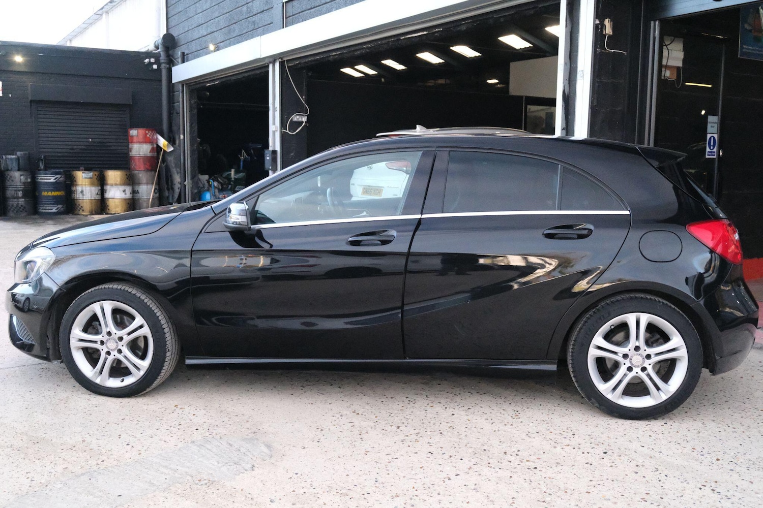 Used Mercedes-Benz A-Class 2025 for sale - 77119783: Photo 8