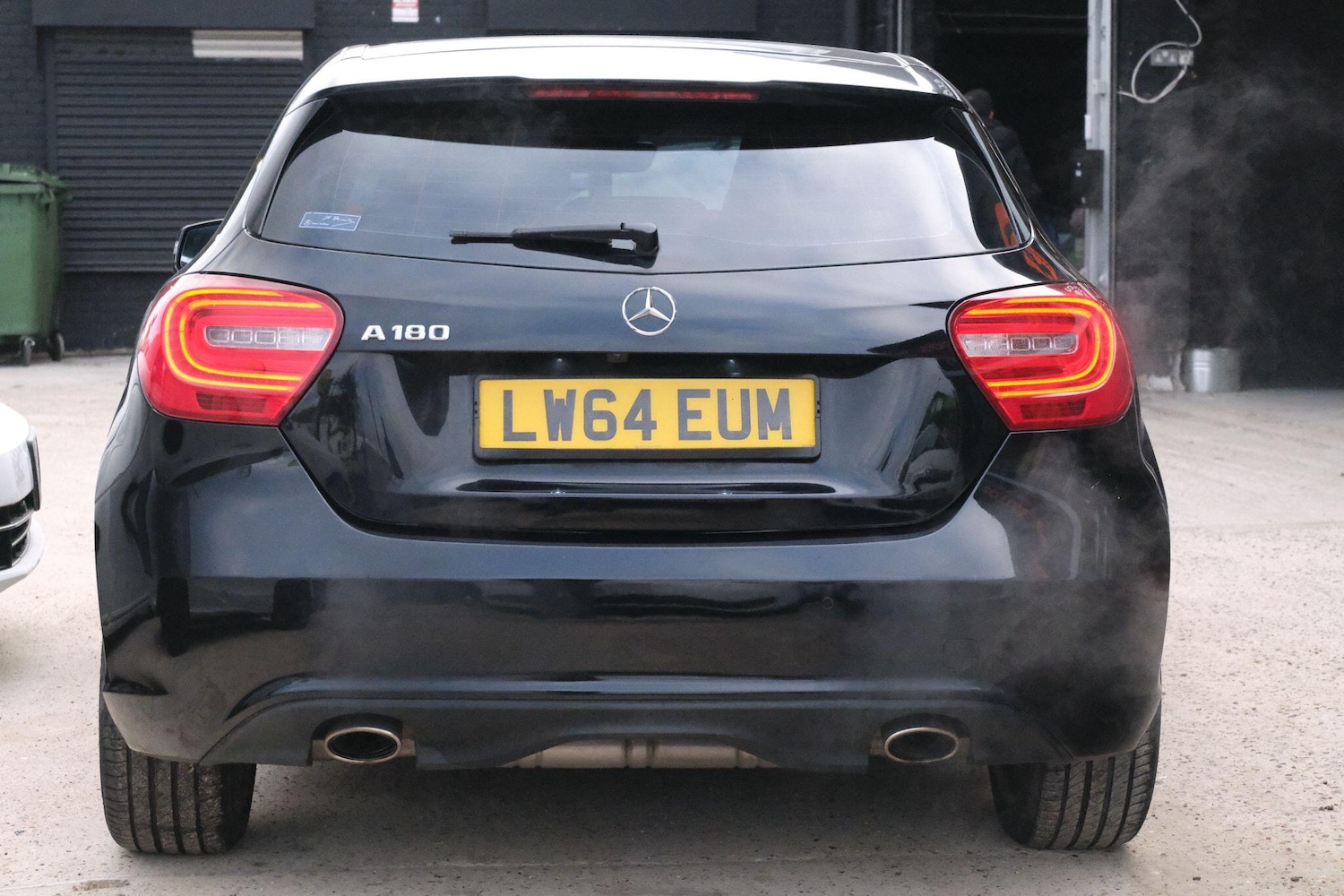 Used Mercedes-Benz A-Class 2025 for sale - 77119783: Photo 9