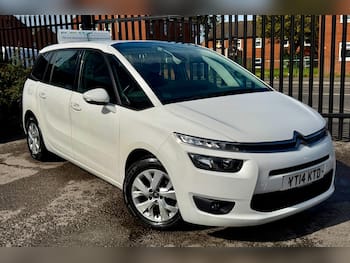 Used Citroen Grand C4 Picasso 2014 for sale - 79766630: Photo
