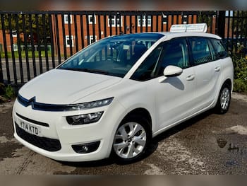Used Citroen Grand C4 Picasso 2014 for sale - 79766630: Photo