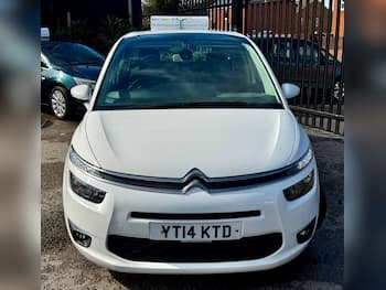 Used Citroen Grand C4 Picasso 2014 for sale - 79766630: Photo