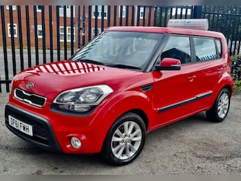 Used Kia Soul 2012 for sale - 79676638: Photo