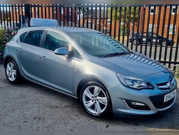 Used Vauxhall Astra 2013 for sale - 79600904: Photo