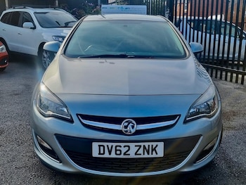 Used Vauxhall Astra 2013 for sale - 79600904: Photo