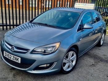 Used Vauxhall Astra 2013 for sale - 79600904: Photo