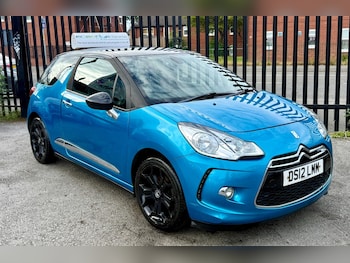 Used Citroen DS3 2012 for sale - 79140844: Photo