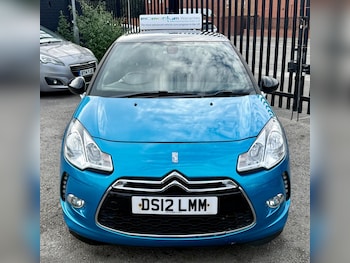 Used Citroen DS3 2012 for sale - 79140844: Photo