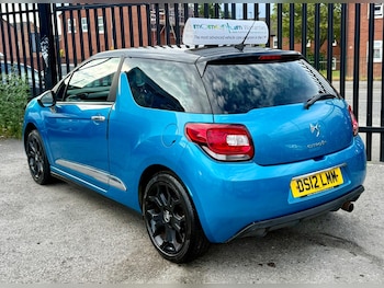Used Citroen DS3 2012 for sale - 79140844: Photo