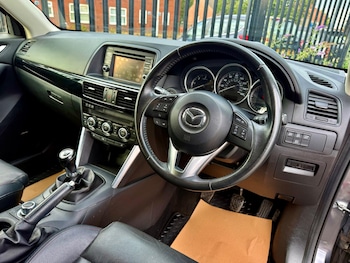 Used Mazda CX-5 2013 for sale - 79317394: Photo