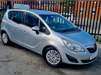 Used Vauxhall Meriva 2013 for sale - 79475365: Photo