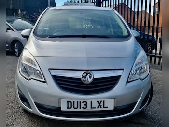 Used Vauxhall Meriva 2013 for sale - 79475365: Photo