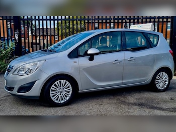 Used Vauxhall Meriva 2013 for sale - 79475365: Photo