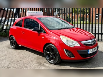 Used Vauxhall Corsa 2012 for sale - 79140862: Photo
