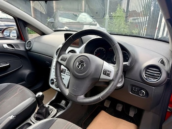 Used Vauxhall Corsa 2012 for sale - 79140862: Photo