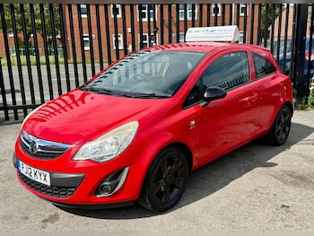 Used Vauxhall Corsa 2012 for sale - 79140862: Photo