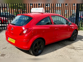 Used Vauxhall Corsa 2012 for sale - 79140862: Photo