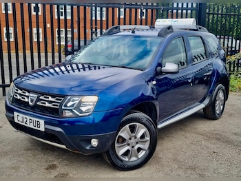 Used Dacia Duster 2017 for sale - 79464159: Photo
