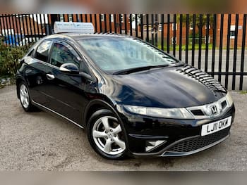 Used Honda Civic 2011 for sale - 79836498: Photo