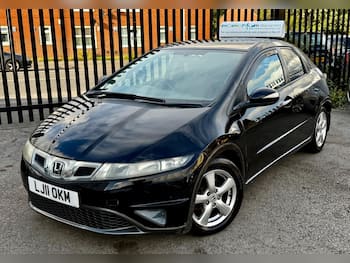 Used Honda Civic 2011 for sale - 79836498: Photo