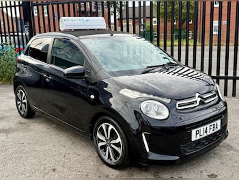 Used Citroen C1 2014 for sale - 79140850: Photo