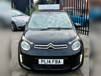 Used Citroen C1 2014 for sale - 79140850: Photo