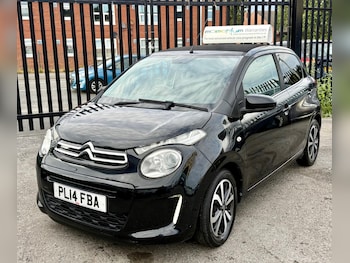 Used Citroen C1 2014 for sale - 79140850: Photo