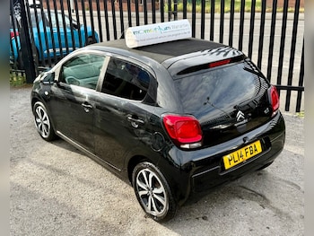 Used Citroen C1 2014 for sale - 79140850: Photo