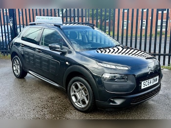 Used Citroen C4 Cactus 2015 for sale - 79140839: Photo
