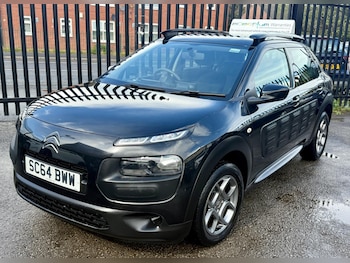 Used Citroen C4 Cactus 2015 for sale - 79140839: Photo