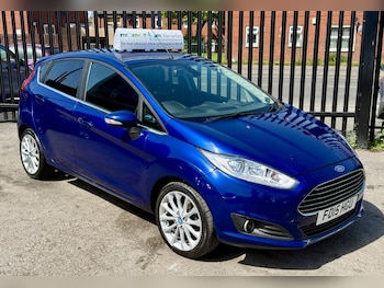 Used Ford Fiesta 2015 for sale - 79464341: Photo