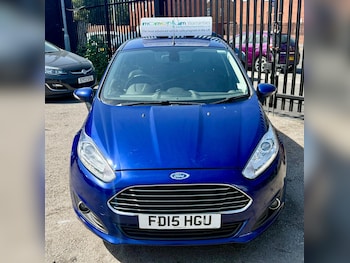 Used Ford Fiesta 2015 for sale - 79464341: Photo
