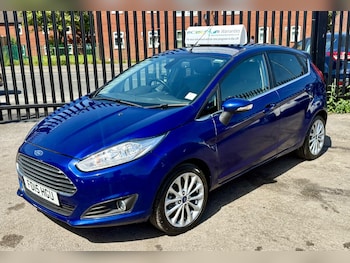 Used Ford Fiesta 2015 for sale - 79464341: Photo