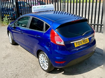 Used Ford Fiesta 2015 for sale - 79464341: Photo