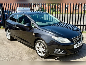 Used SEAT Ibiza 2011 for sale - 79140863: Photo