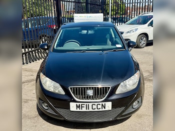 Used SEAT Ibiza 2011 for sale - 79140863: Photo